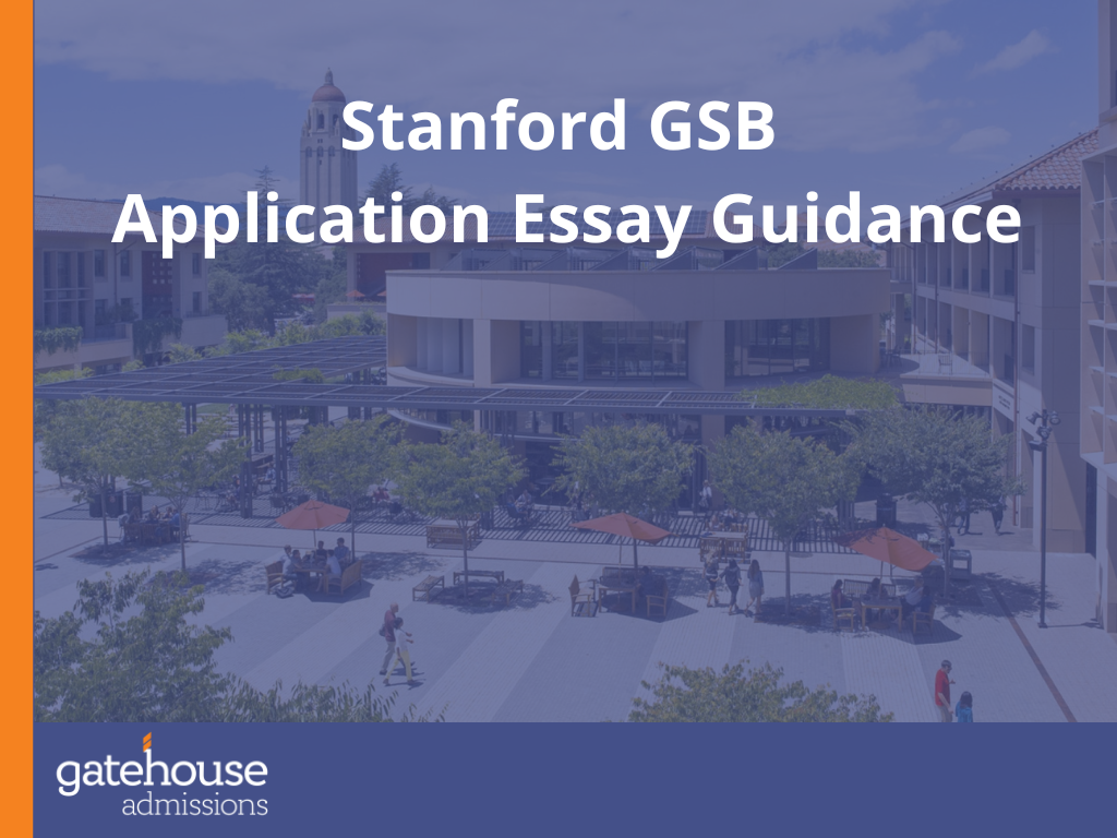 stanford gsb dissertations