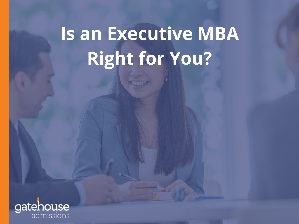 Executive MBA